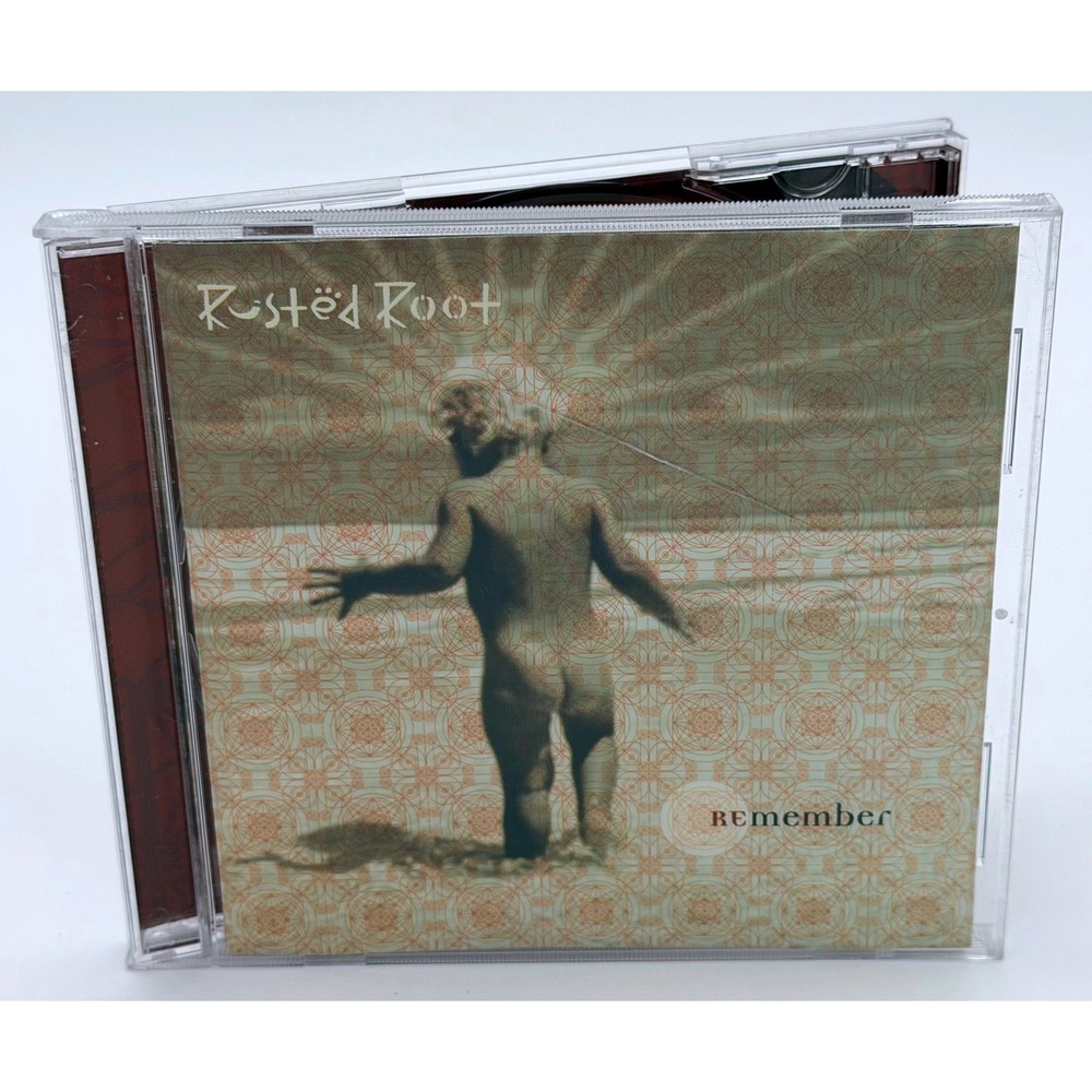 Rusted Root Remember CD 1996 Mercury Records